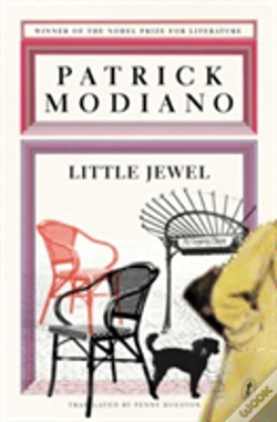 Capa do artigo Little Jewel