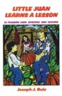 Little Juan Learns A Lesson - Preview