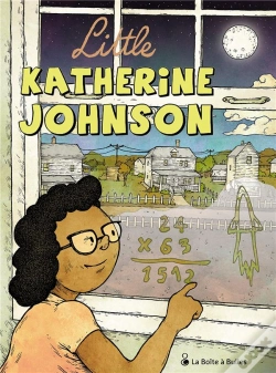 Capa do artigo Little Katherine Johnson