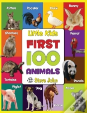 Capa do artigo Little Kids First 100 Animals