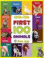 Little Kids First 100 Animals - Preview