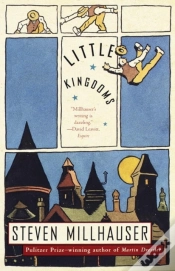 Capa do artigo Little Kingdoms