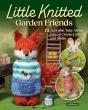 Little Knitted Garden Friends - Preview
