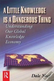Capa do artigo Little Knowledge Is A Dangerous Thing