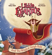 Capa do artigo Little Krampus And The Magical Sleigh Ri