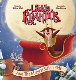 Capa do artigo Little Krampus And The Magical Sleigh Ri