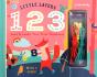 Little Lacers: 123 - Preview