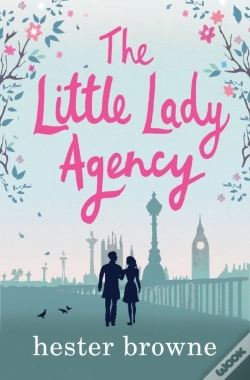 Capa do artigo Little Lady Agency