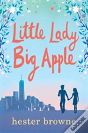 Capa do artigo Little Lady, Big Apple