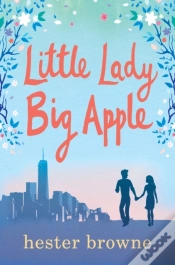 Capa do artigo Little Lady, Big Apple