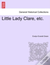Capa do artigo Little Lady Clare, Etc.