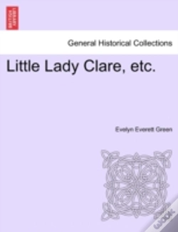 Capa do artigo Little Lady Clare, Etc.