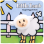 Little Lamb: Finger Puppet Book - Preview