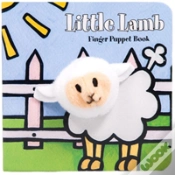 Capa do artigo Little Lamb: Finger Puppet Book