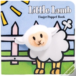 Capa do artigo Little Lamb: Finger Puppet Book