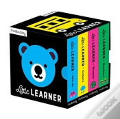 Capa do artigo Little Learner Board Book Set