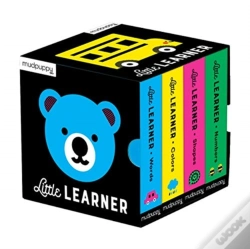 Capa do artigo Little Learner Board Book Set