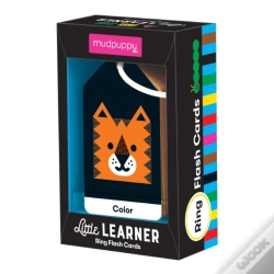 Capa do artigo Little Learner Ring Flash Cards