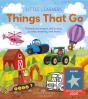 Little Learners: Things That Go - Preview