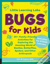 Capa do artigo Little Learning Labs: Bugs For Kids, Abridged Edition