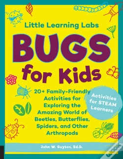 Capa do artigo Little Learning Labs: Bugs For Kids, Abridged Edition