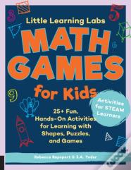 Little Learning Labs: Math Games For Kids, Abridged Paperback Edition