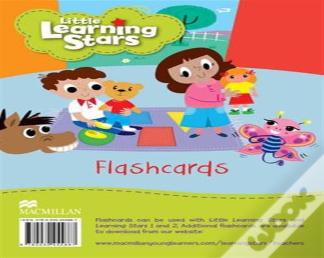 Little Learning Stars Flashcards