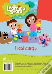 Capa do artigo Little Learning Stars Flashcards