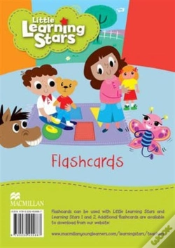 Capa do artigo Little Learning Stars Flashcards