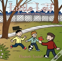 Capa do artigo Little Leif