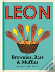 Capa do artigo Little Leon:  Brownies, Bars & Muffins