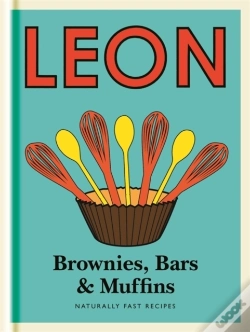 Capa do artigo Little Leon:  Brownies, Bars & Muffins