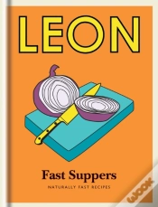Capa do artigo Little Leon: Fast Suppers