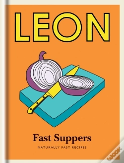 Capa do artigo Little Leon: Fast Suppers