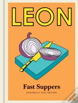 Capa do artigo Little Leon: Fast Suppers
