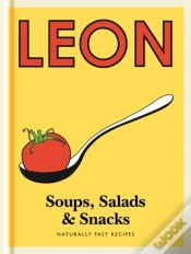 Capa do artigo Little Leon: Soups, Salads & Snacks