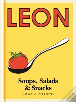 Capa do artigo Little Leon: Soups, Salads & Snacks
