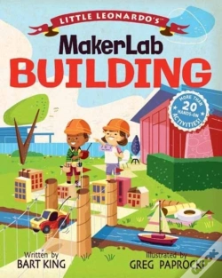 Capa do artigo Little Leonardo'S Maker Lab: Building Book