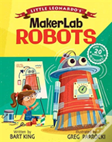Little Leonardo'S Makerlab Robots