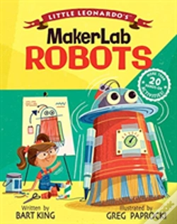 Capa do artigo Little Leonardo'S Makerlab Robots