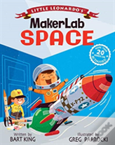 Little Leonardo'S Makerlab Space