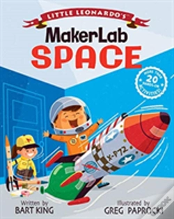 Capa do artigo Little Leonardo'S Makerlab Space