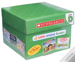 Capa do artigo Little Leveled Readers Level D Box Set