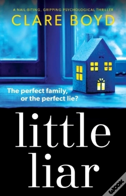 Capa do artigo Little Liar