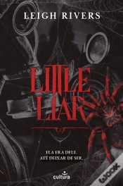 Capa do artigo Little Liar