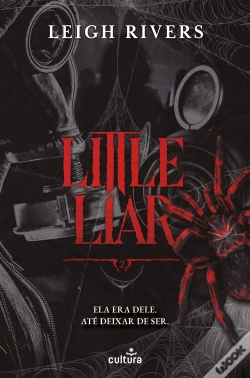 Capa do artigo Little Liar
