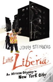 Capa do artigo Little Liberia