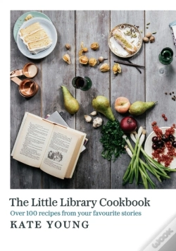 Capa do artigo Little Library Cookbook