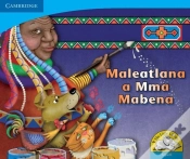 Capa do artigo Little Library Numeracy: Mama Mabena