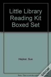 Capa do artigo Little Library Reading Kit Boxed Set